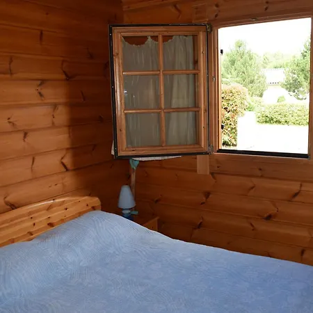 Belle Maison En Bois Messanges (Landes)
