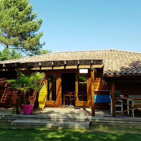 Belle Maison En Bois